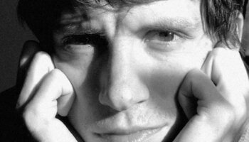 Pokud člověk studuje jazyk a kulturu cizí země, roční pobyt na Erasmu je to nejlepší, nabádal Radek Malý studenty na Mači v roce 2009. Foto: David Konečný